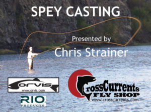 CCFS Spey Casting Clinic