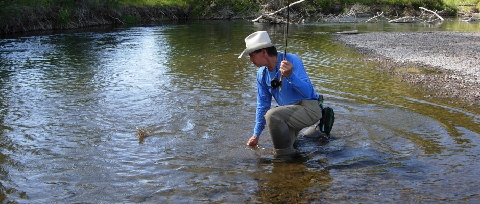 LEARN TO FLY FISH IN MONTANA