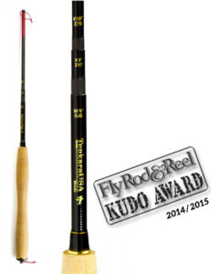 TenkaraUSA -Rhodo -KUDO Award