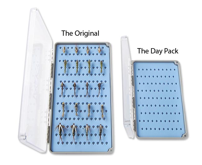 Tacky Fly Boxes- Original and Day Pack