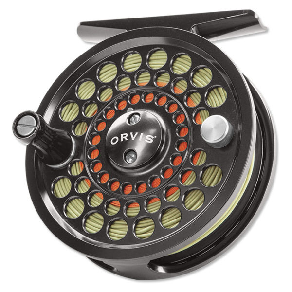Orvis Battenkill Click and Pawl Reel