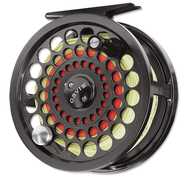 6 OR 7 WT ROD NEW ORVIS BATTENKILL III CLICK PAWL FLY REEL FOR 5 FREE US SHIP 