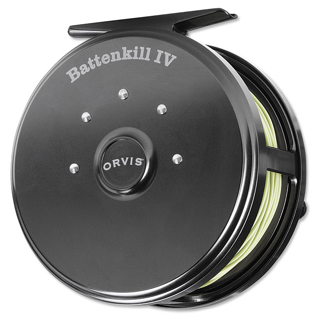 Orvis Battenkill Disc Reel - FlyMasters of Indianapolis