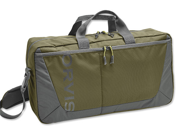 Orvis Safe Passage Fly Tyer's Kit Bag