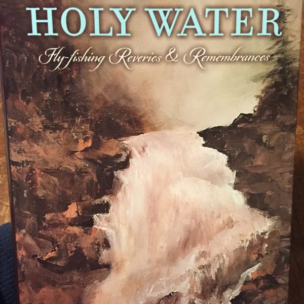 Holy Water by Jerry Kustich