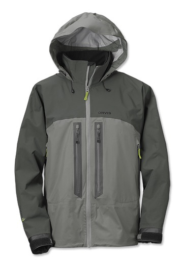 Orvis Sonic Tailwaters Wading Jacket - CrossCurrents Fly Shop Missouri ...