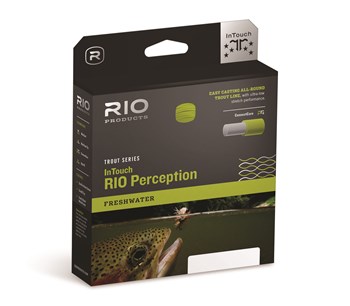 Rio InTouch Perception Fly Line Wf4f Weight Forward Floating for sale online 