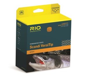 RIO Scandi-Short Versitip