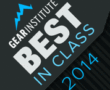 Gear Institute Best In Class Award