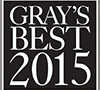 Gray’s Journal 2015 Gray’s Best Award