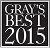 Gray’s Journal 2015 Gray’s Best Award
