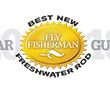 Fly Fisherman Best New Rod of 2018 Award