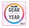 Gear of the Year 2017 Award