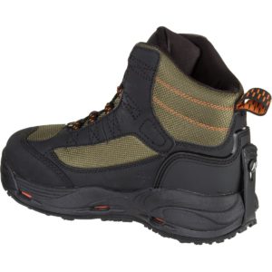 Korkers Greenback Wading Boot side view