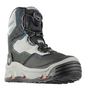 Korkers Womens Darkhorse Wading Boot front view