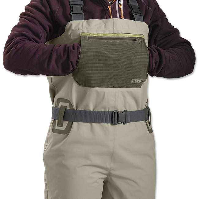 Orvis Encounter Waders Size Chart