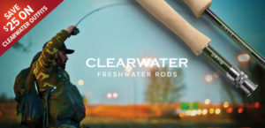 Orvis Clearwater Rod Outfits