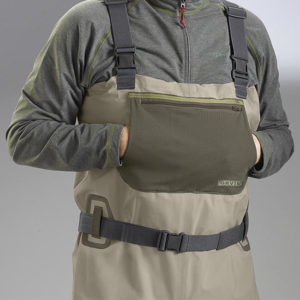 Orvis Encounter Wader -front detail view