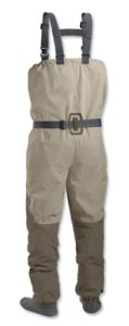 Orvis Encounter Wader -rear view