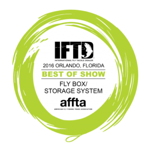 IFTD Best Fly Box 2016 Award