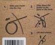 No Touch Hook Release Tool Instructions