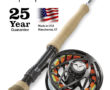2M49 Orvis Helios 3D 9′ 6-weight Rod Outfit