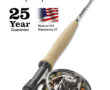 2M4F Helios 3F 865-4 Fly Rod Outfit