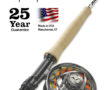 2M4J Helios 3F 906-4 Fly Rod Outfit