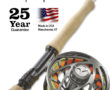 2M4K Helios 3F 966-4 Fly Rod Outfit