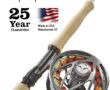 2M4M Orvis Helios 3F 9′ 7-weight Rod Outfit