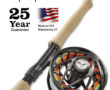 2M5A Orvis Helios 3D 9′ 7-weight Rod Outfit