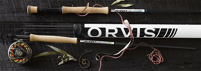 Orvis Helios 3D 9' 8-weight Fly Rod high performance and American made