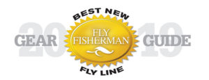 Fly Fisherman 2019 Best Fly Line Award