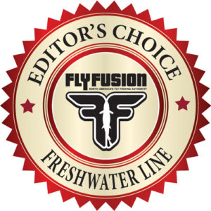 Fly Fusion Best Fly Line Award