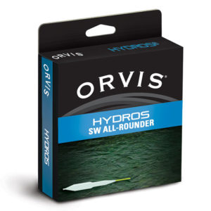 Orvis Hydros Saltwater All-Rounder Fly Line
