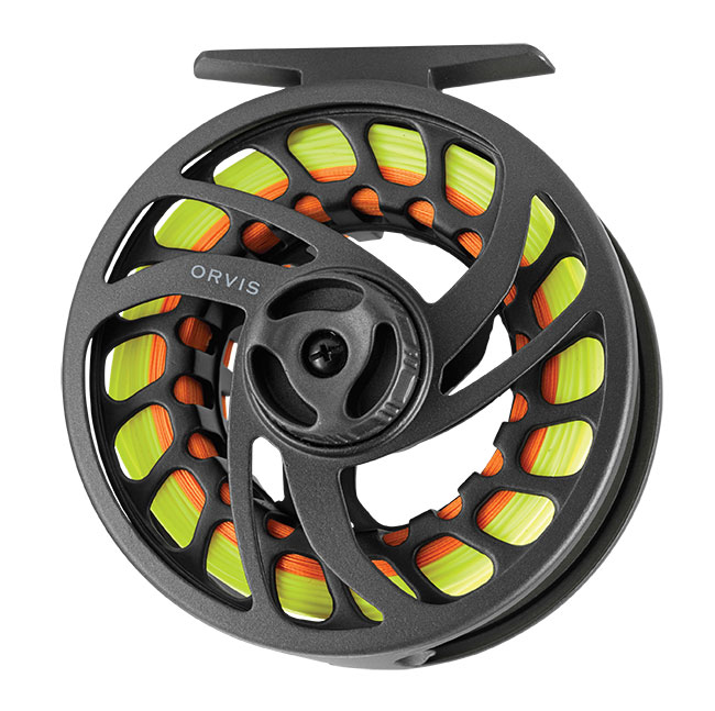 The New Orvis Clearwater Large Arbor Reel -a great value for a great reel