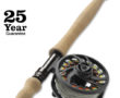 Orvis Clearwater 1143-4 Trout Spey Rod Outfit