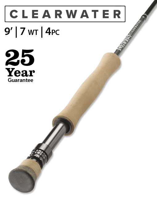 Orvis Clearwater 9' 7-weight Fly Rod