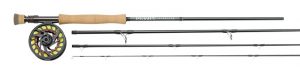 Orvis Clearwater 908-4 Fly Rod and Reel