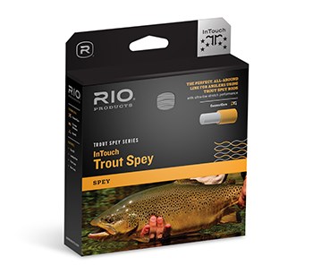 RIO InTouch Trout Spey Fly Line