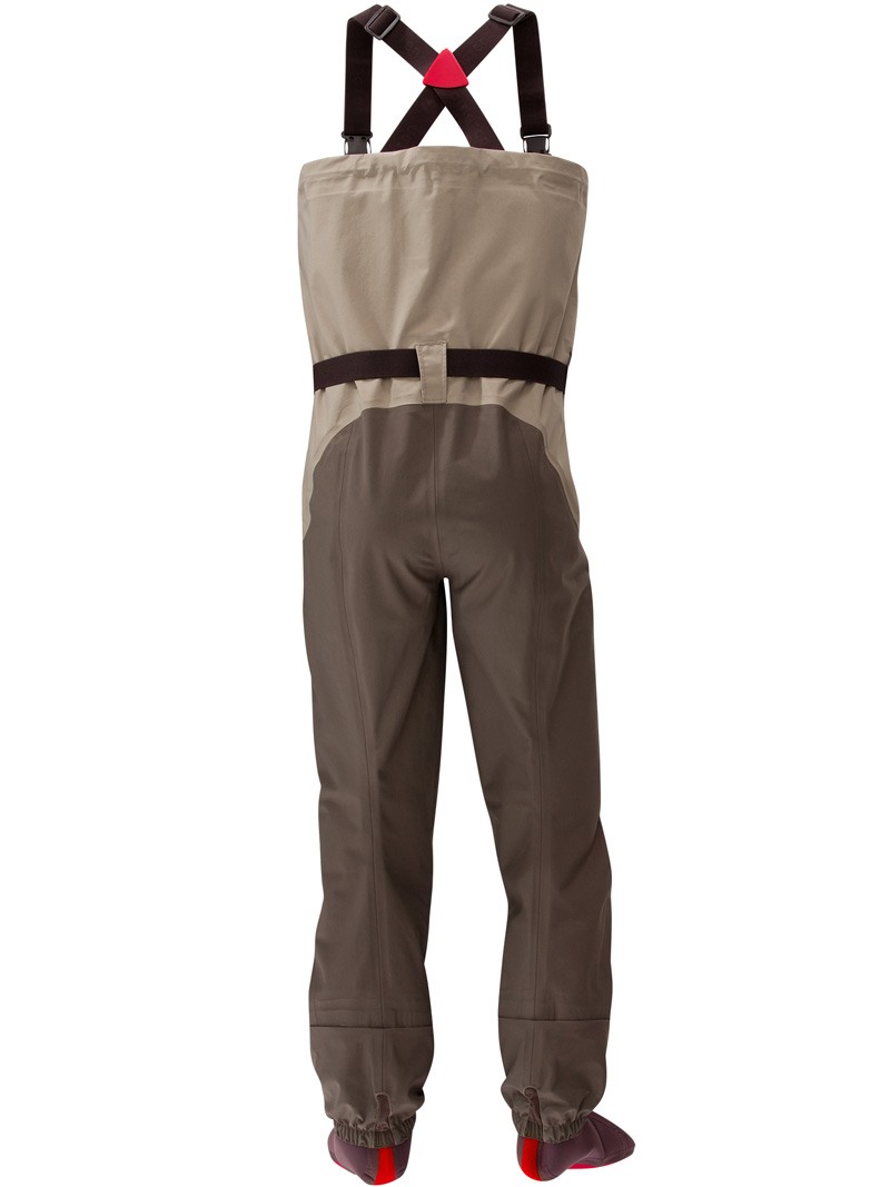 Redington Sonic Pro Waders Size Chart