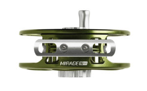 Mirage LT Reel top