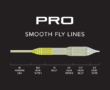 Orvis PRO Power Taper Smooth Fly Line profile