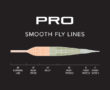 Orvis PRO Trout Smooth Fly Line profile