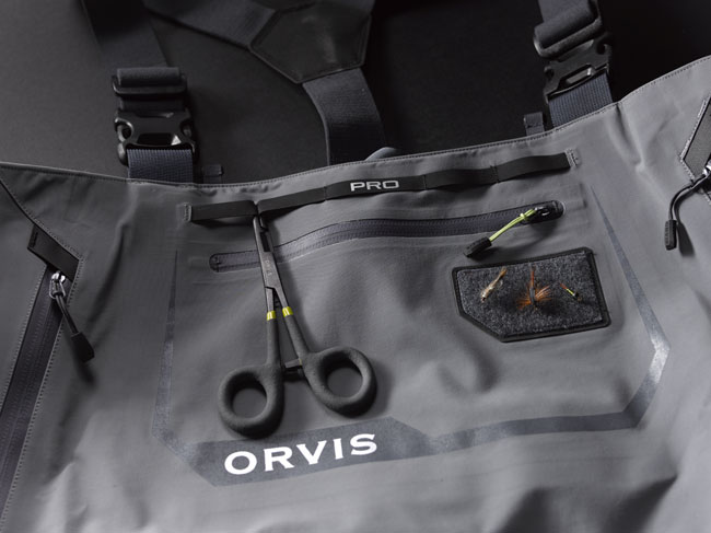 Orvis Men's PRO Wader is the ultimate in durability and performance