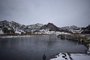 Spite Hill on the Missouri River