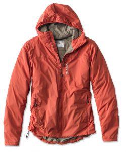 Orvis PRO Insulated Hoody -Hot Sauce