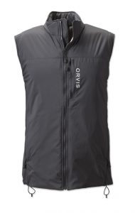 Orvis Men's PRO Insulated Vest in Black 2