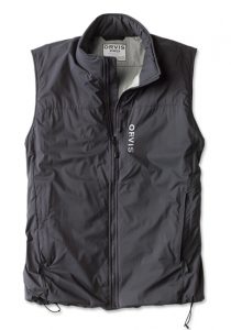 Orvis Men's PRO Insulated Vest in Black