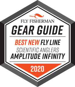 Fly Fisherman Best New Fly Line Award